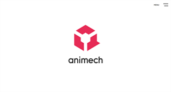 Desktop Screenshot of animech.com